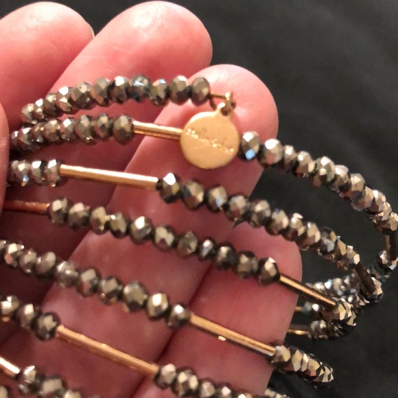 Stella & Dot wrap bracelet - Picture 4 of 4